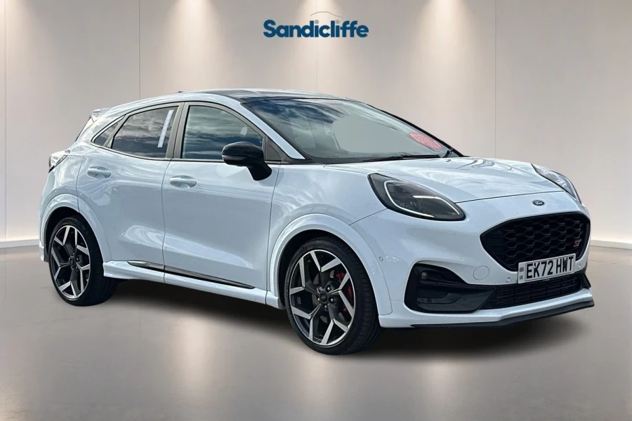 2022 Ford Puma