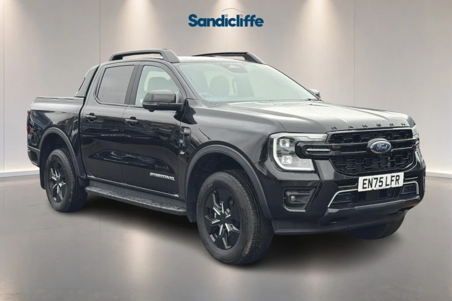 2026 Ford Ranger