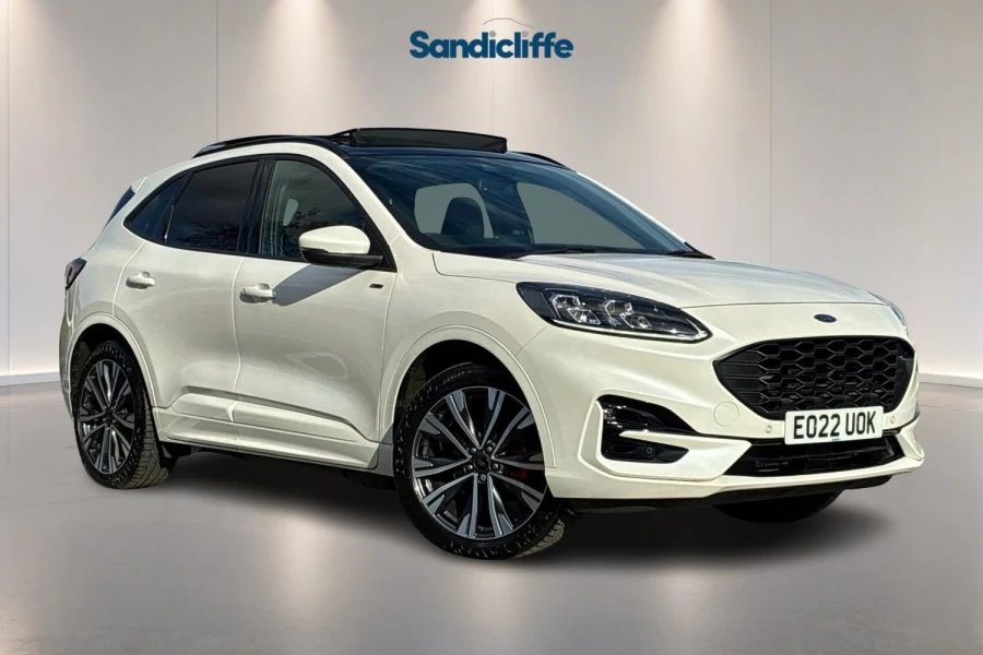 2022 Ford Kuga