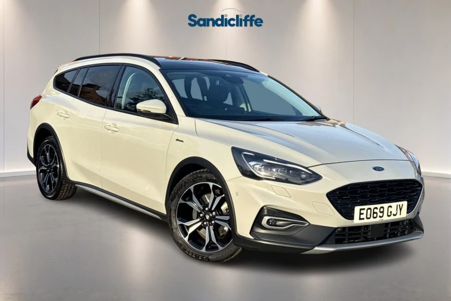2019 Ford Focus