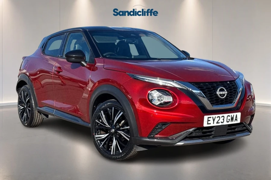 2023 Nissan Juke