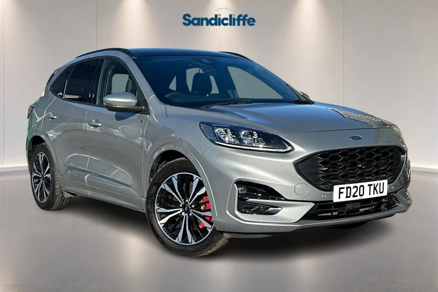 2020 Ford Kuga