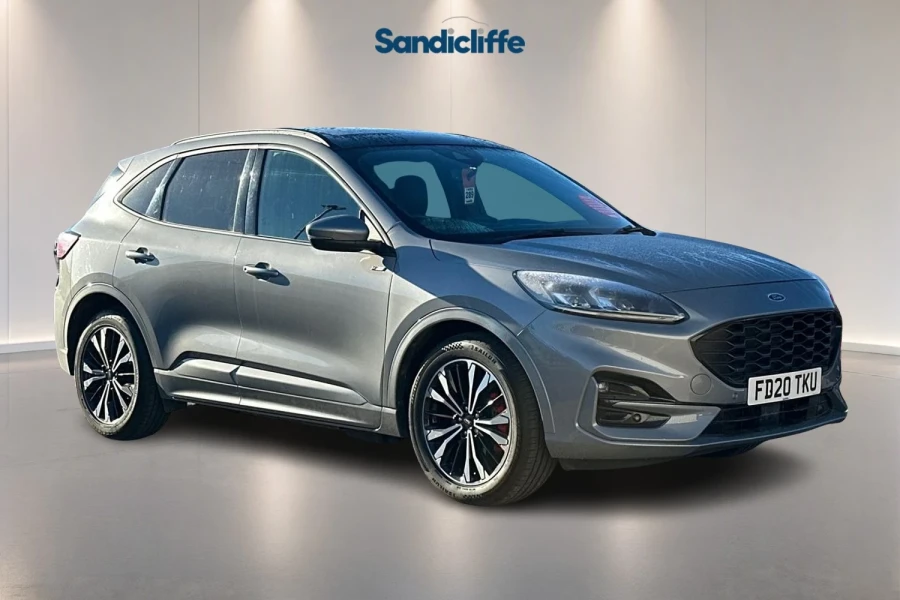 2020 Ford Kuga