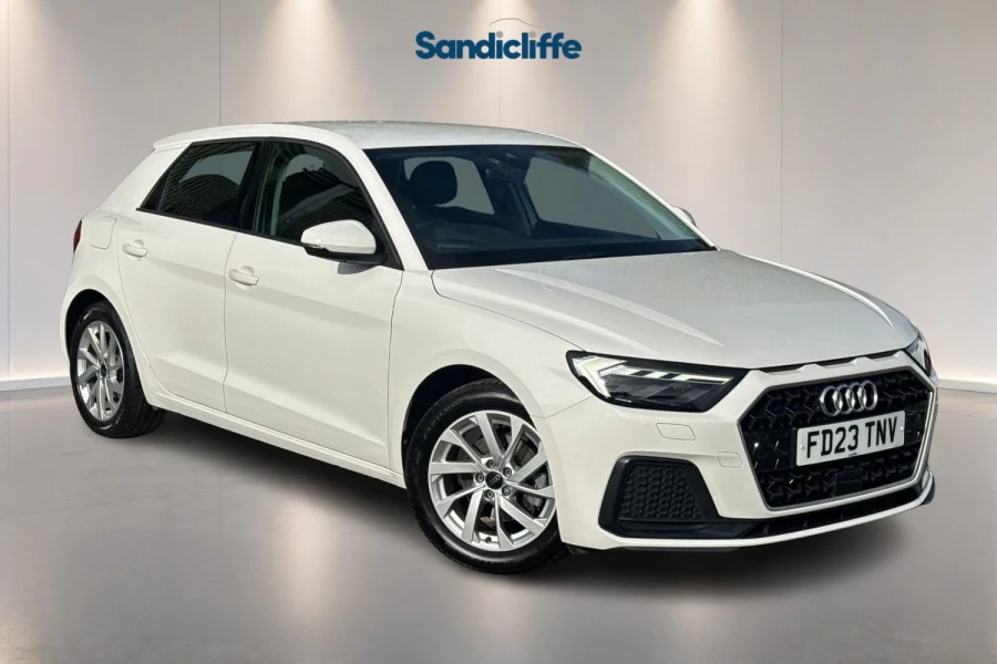 2023 Audi A1