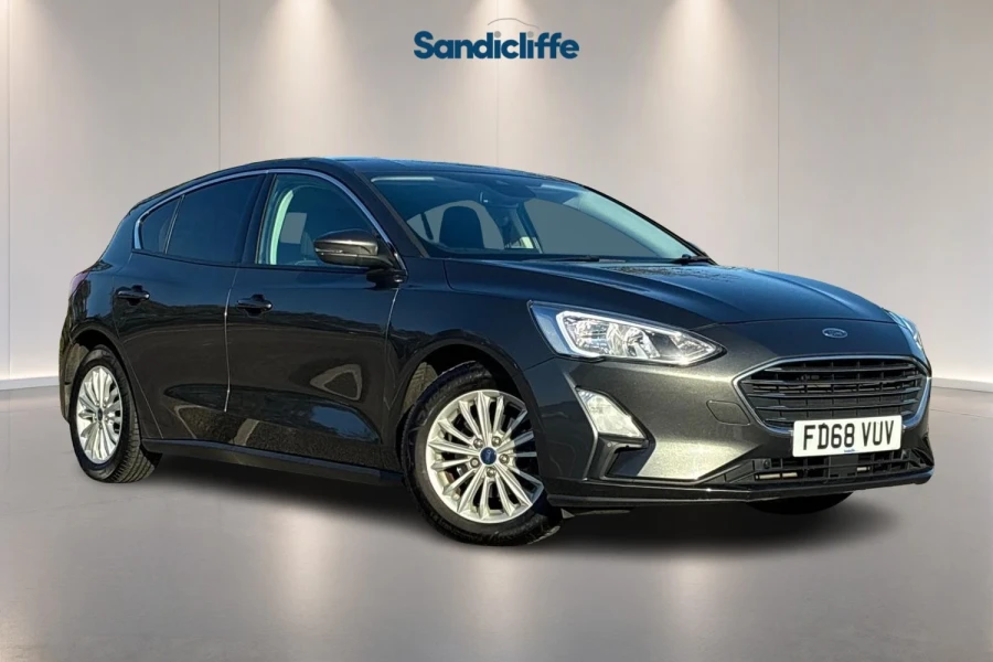 2019 Ford Focus