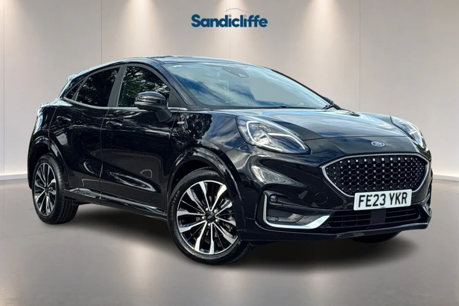 2023 Ford Puma
