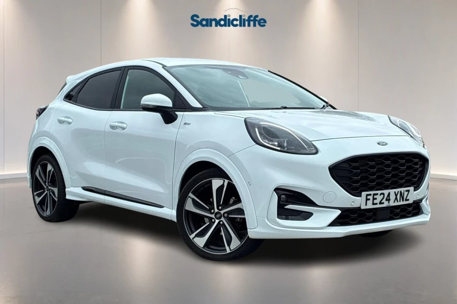 2024 Ford Puma