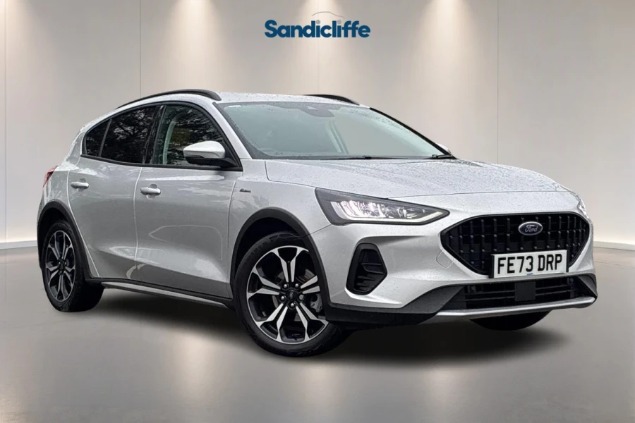 2023 Ford Focus