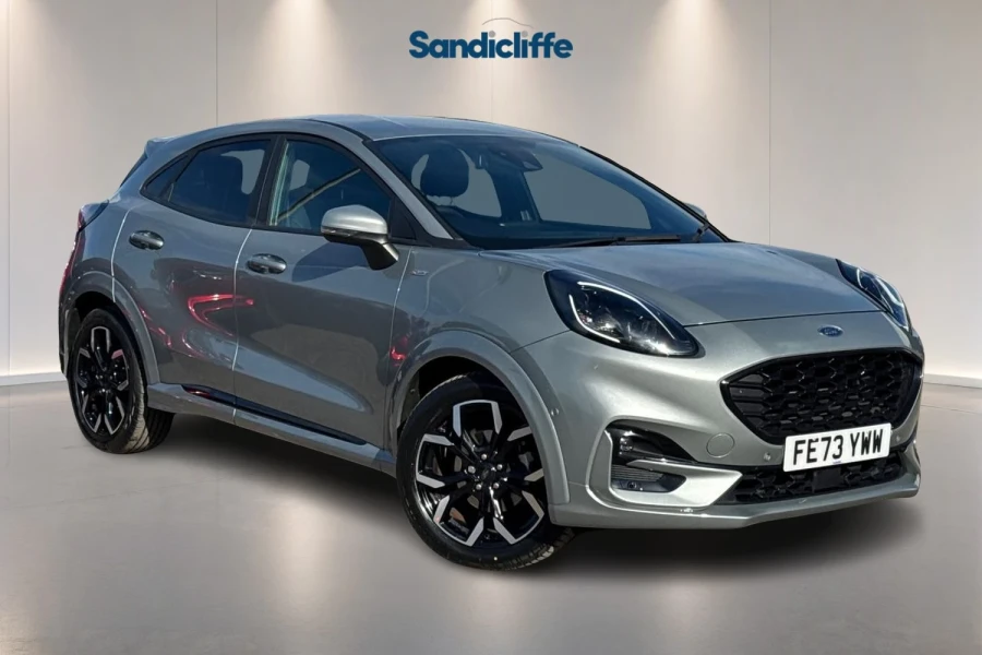 2023 Ford Puma
