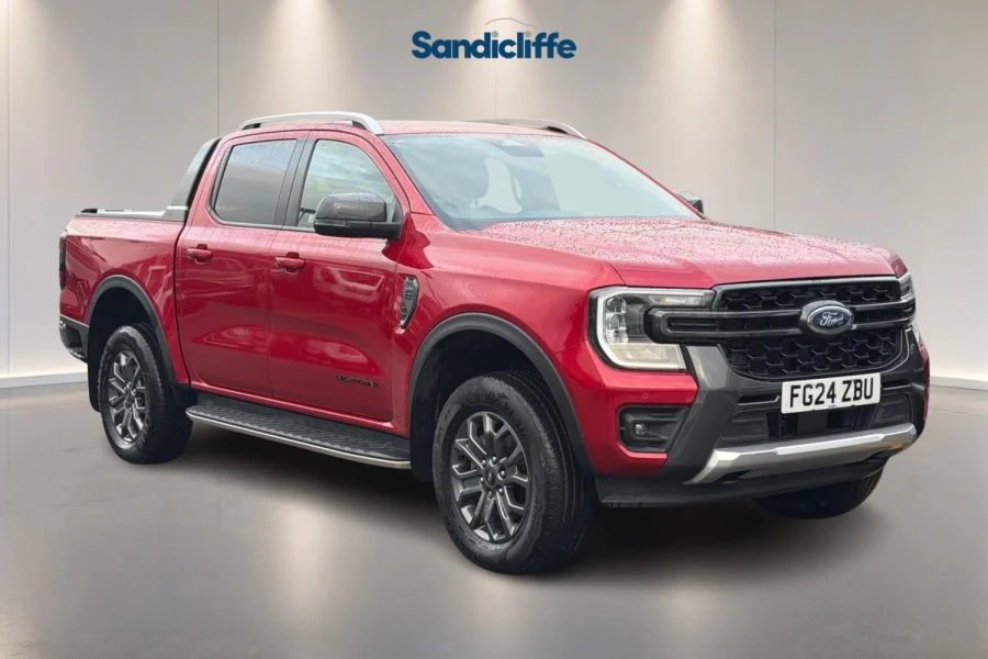 2024 Ford Ranger