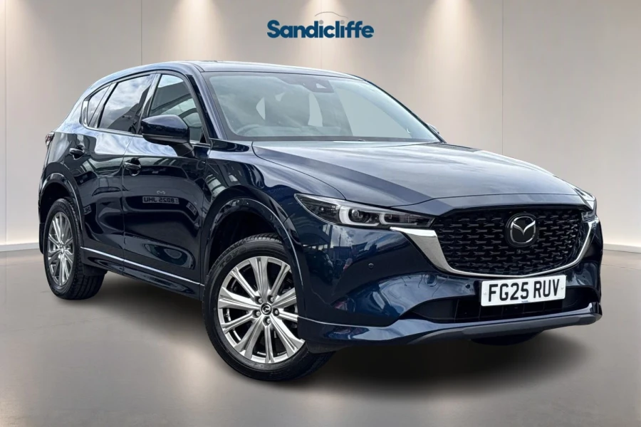 2025 Mazda CX-5