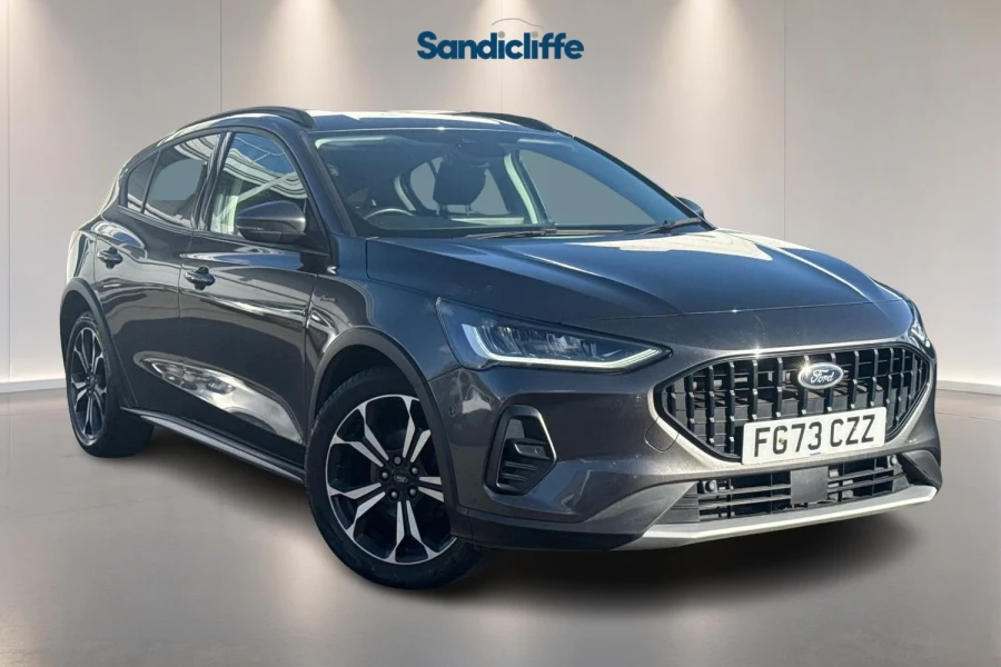 2023 Ford Focus