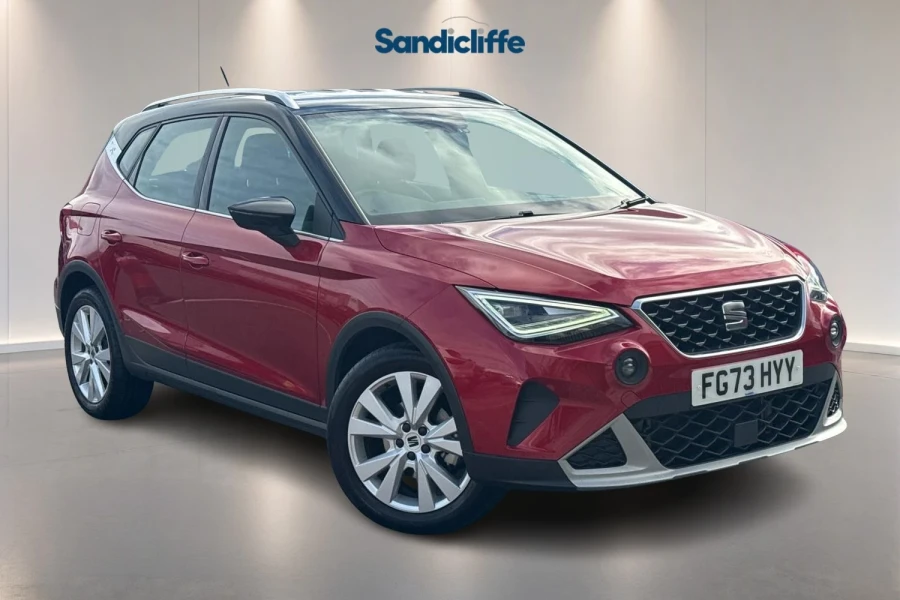 2023 SEAT Arona