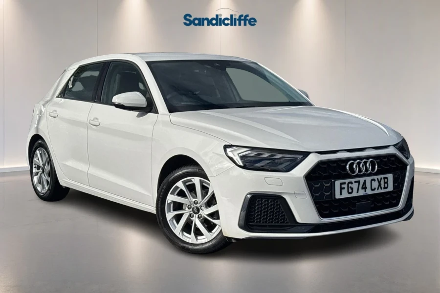 2024 Audi A1