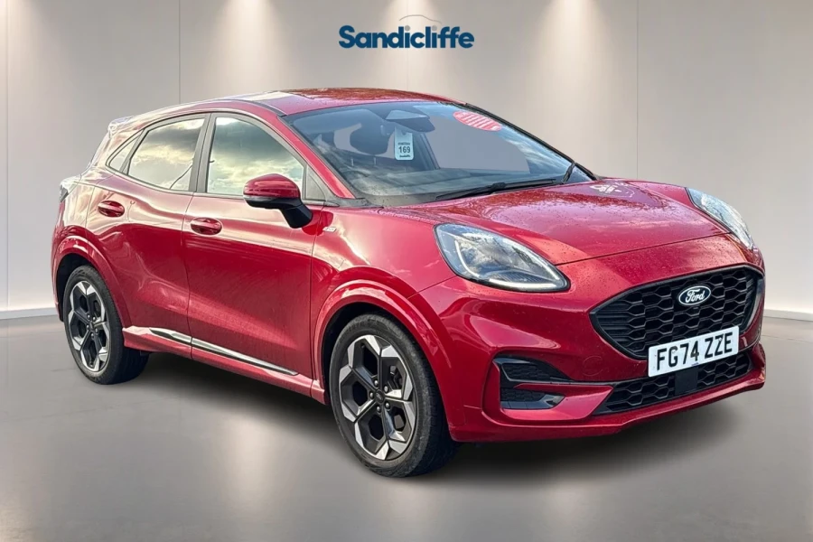 2024 Ford Puma