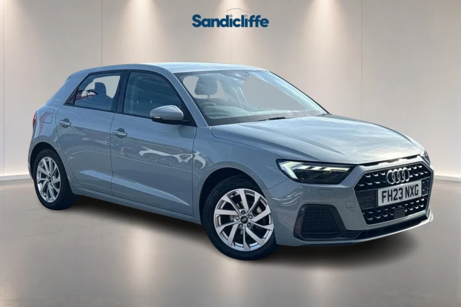 2023 Audi A1
