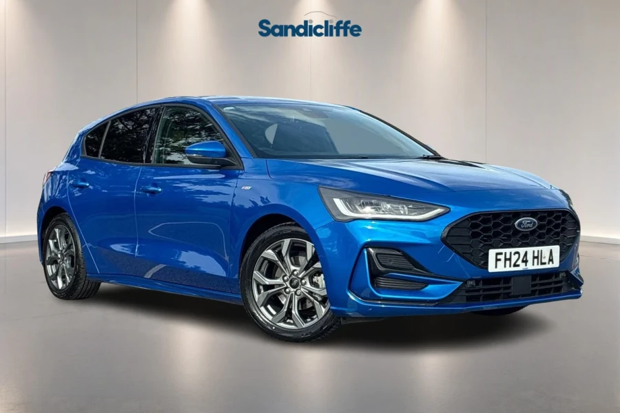 2024 Ford Focus