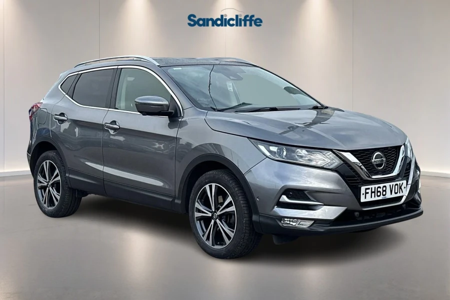 2019 Nissan Qashqai