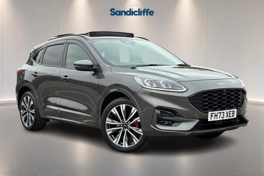 2024 Ford Kuga
