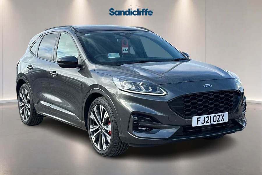 2021 Ford Kuga