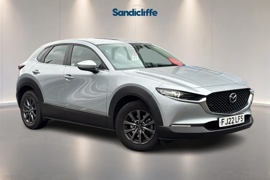 2022 Mazda CX-30