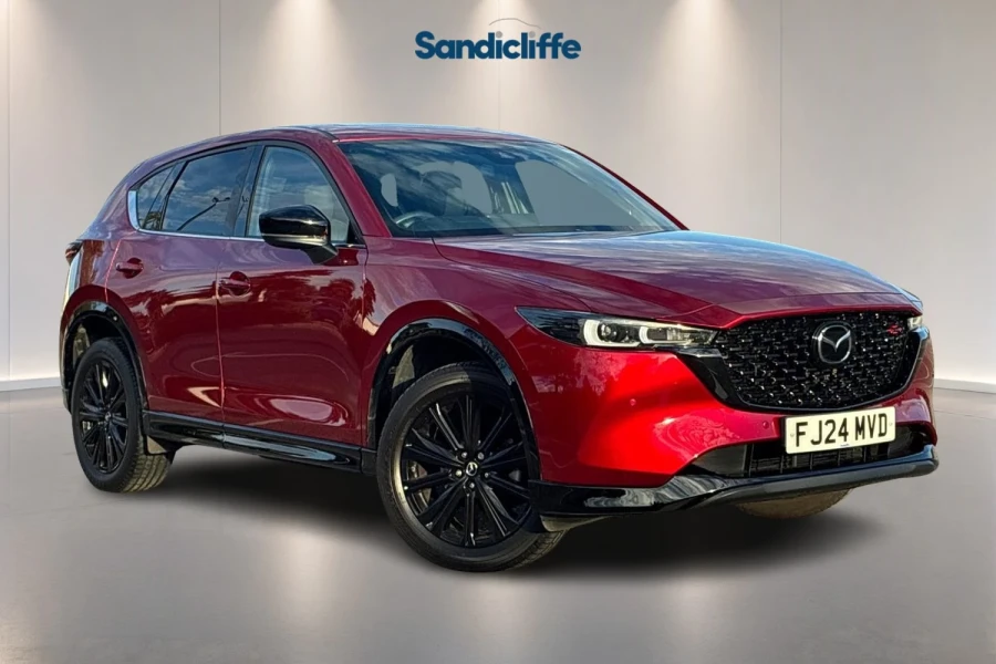 2024 Mazda CX-5