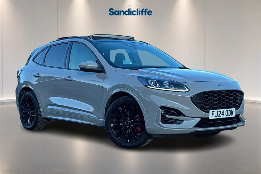 2024 Ford Kuga
