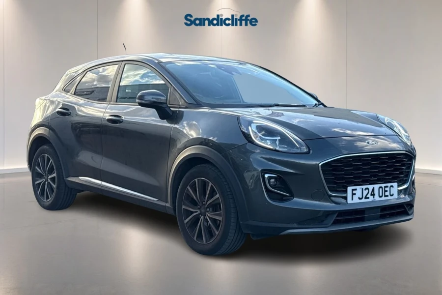 2024 Ford Puma