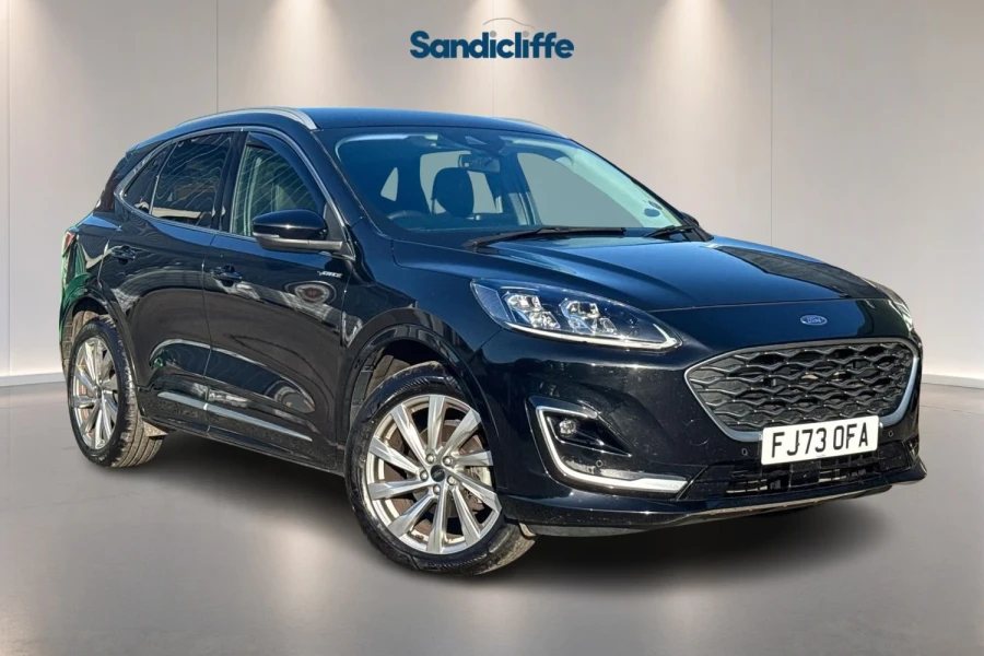 2023 Ford Kuga