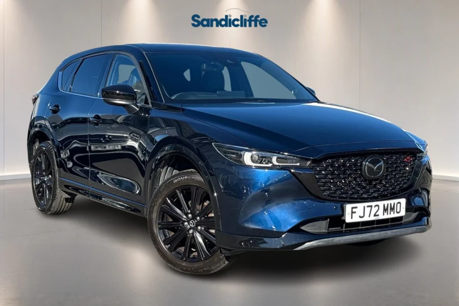 2022 Mazda CX-5
