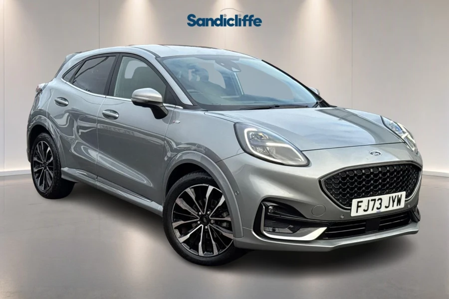 2023 Ford Puma