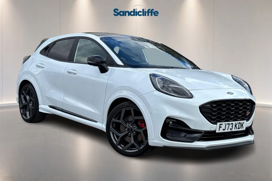 2023 Ford Puma