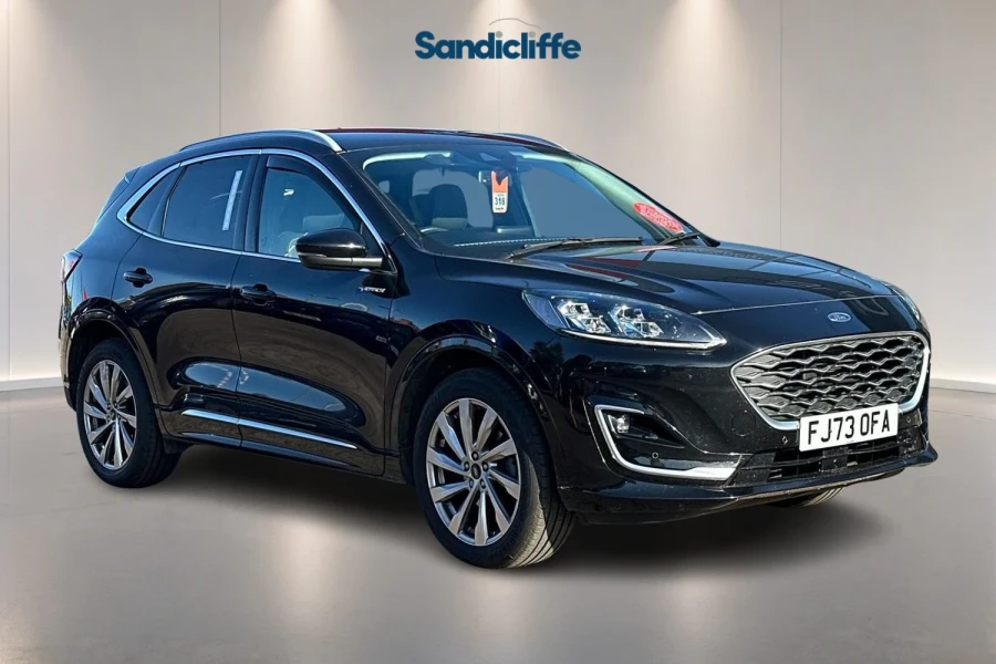 2023 Ford Kuga