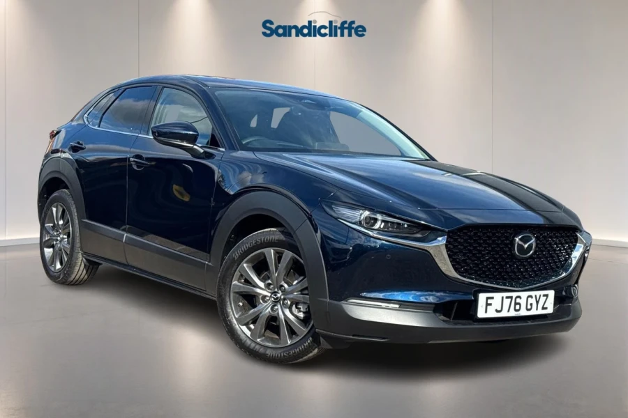 2026 Mazda CX-30