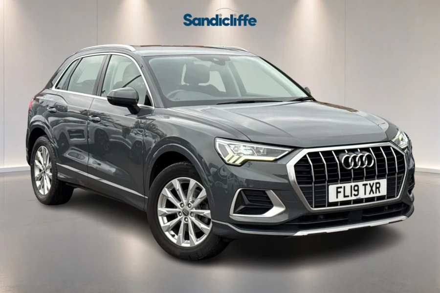 2019 Audi Q3