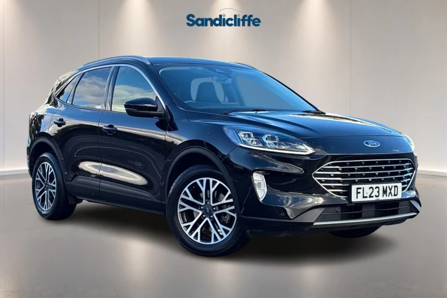 2023 Ford Kuga
