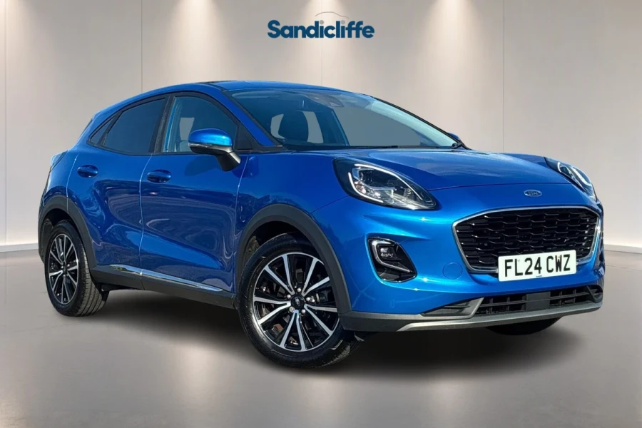 2024 Ford Puma