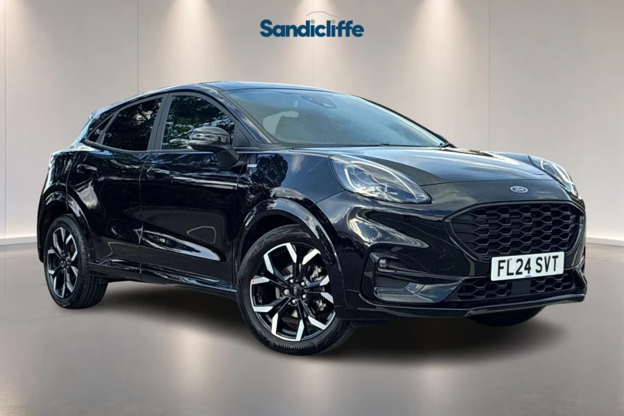 2024 Ford Puma
