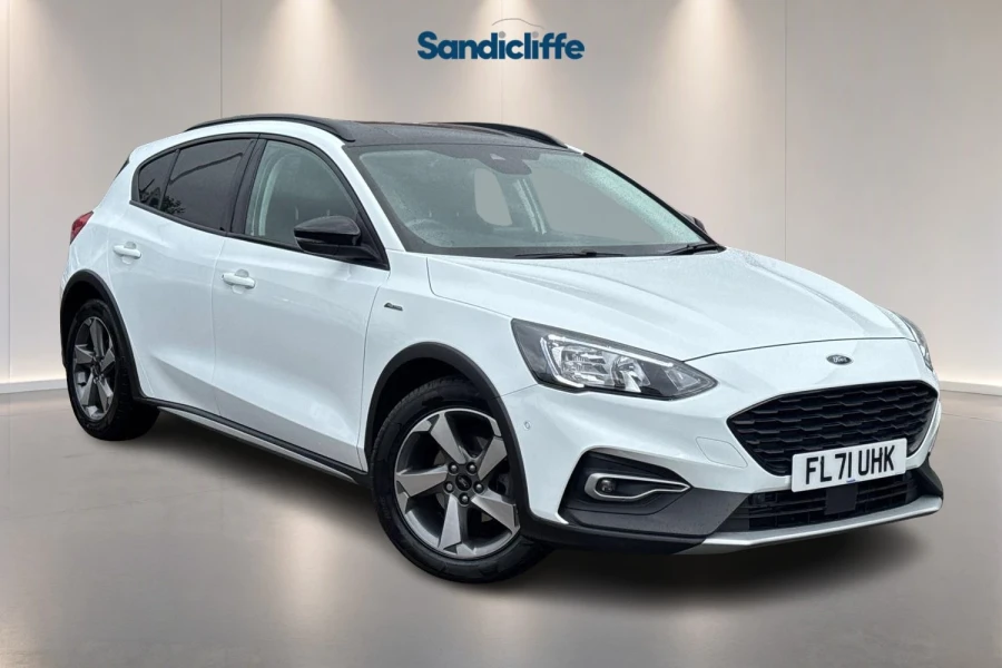 2021 Ford Focus