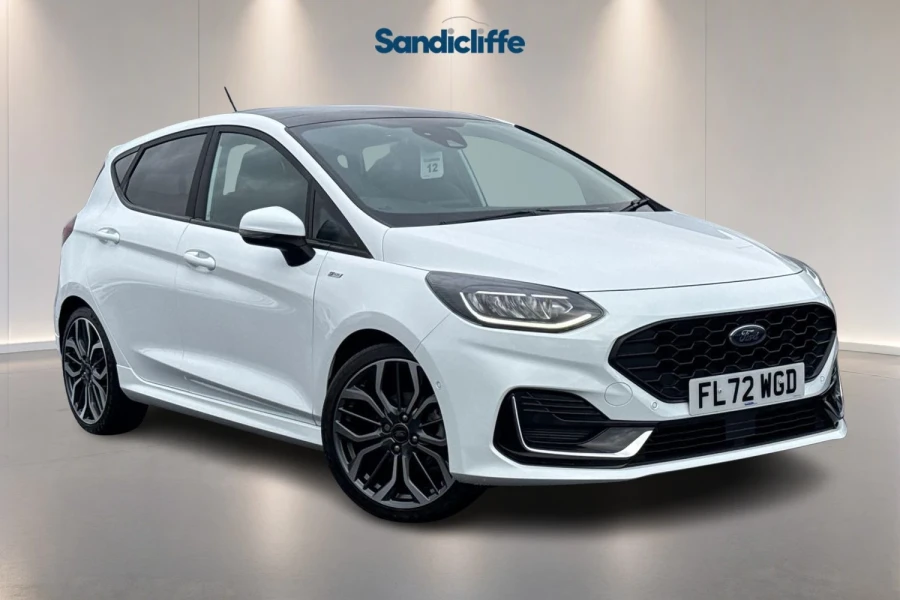 2022 Ford Fiesta