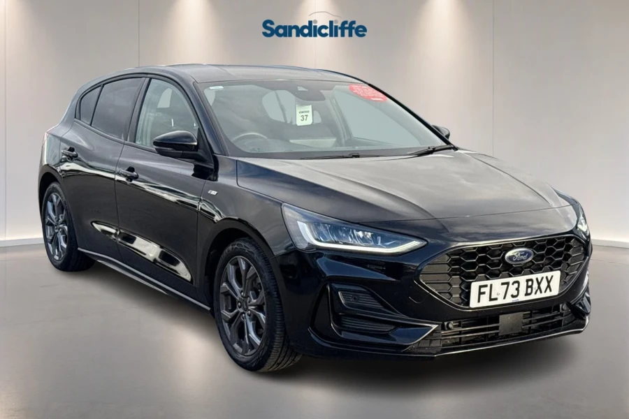 2023 Ford Focus