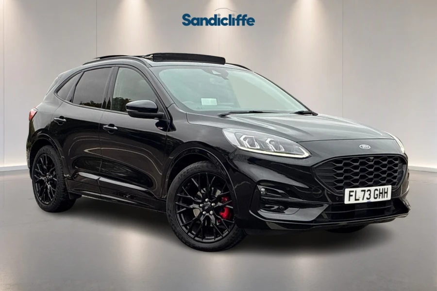 2023 Ford Kuga