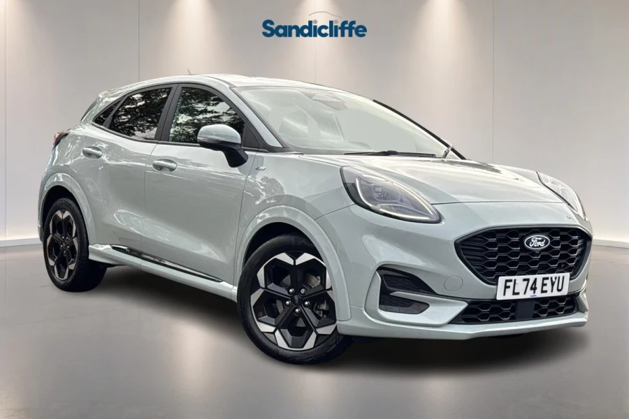 2024 Ford Puma
