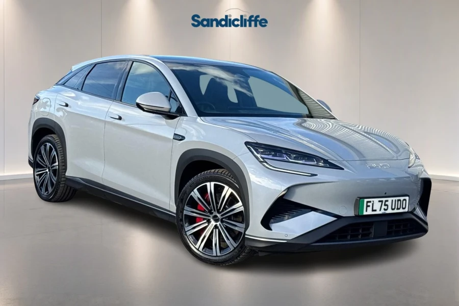 2025 Byd Sealion 7