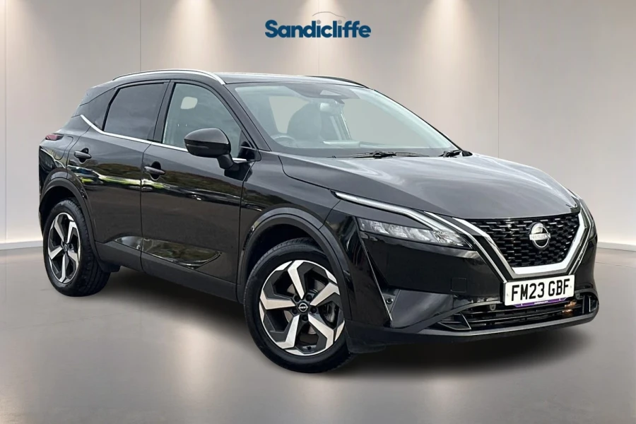 2023 Nissan Qashqai