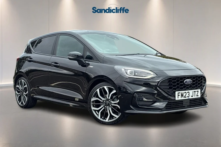 2023 Ford Fiesta