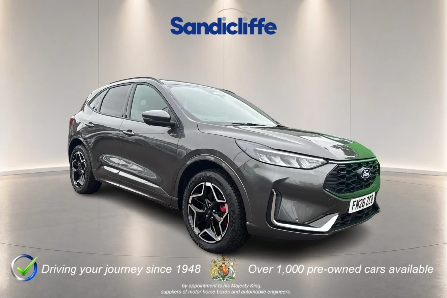 2026 Ford Kuga