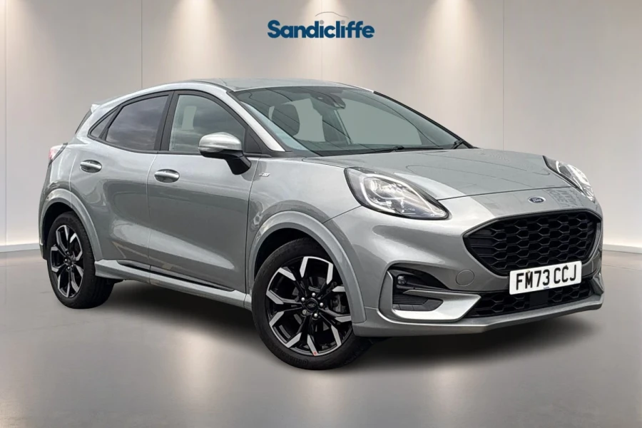 2024 Ford Puma