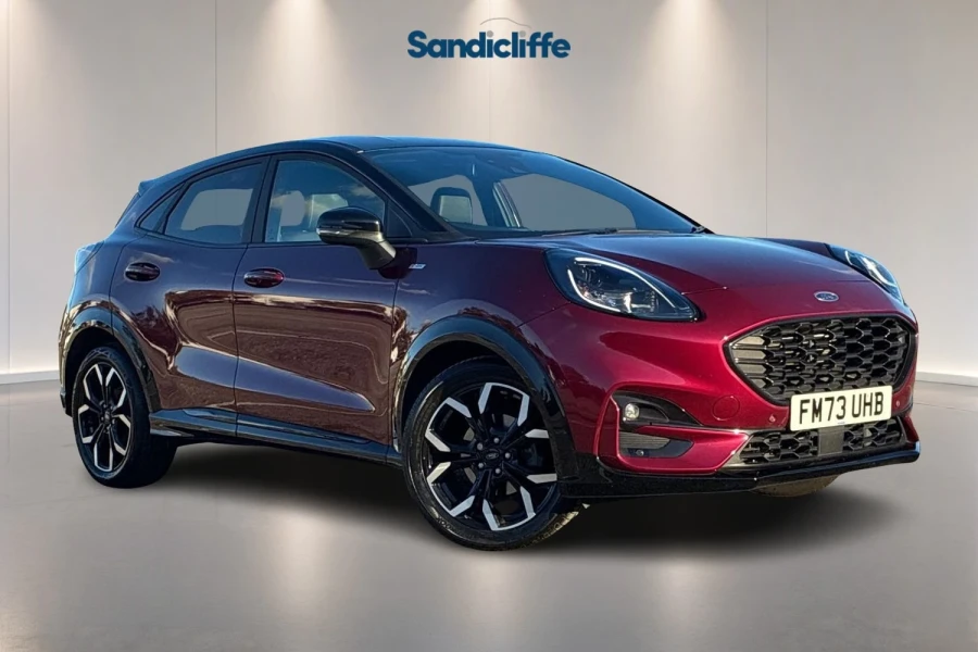 2024 Ford Puma