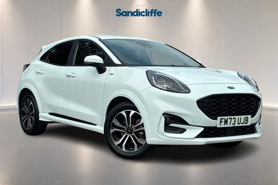 2023 Ford Puma